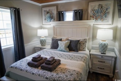 Prime Beach Property with Proven Income - Cherry Grove Area on Beachwood Golf Club in South Carolina - for sale on GolfHomes.com, golf home, golf lot