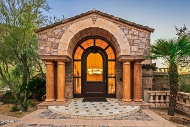 ESTANCIA GOLF MEMBERSHIP AVAILABLE. FULLY FURNISHED HOME.
 on The Estancia Club in Arizona - for sale on GolfHomes.com, golf home, golf lot