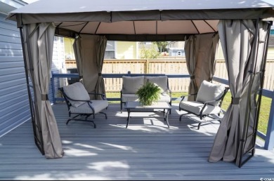 Prime Beach Property with Proven Income - Cherry Grove Area on Beachwood Golf Club in South Carolina - for sale on GolfHomes.com, golf home, golf lot
