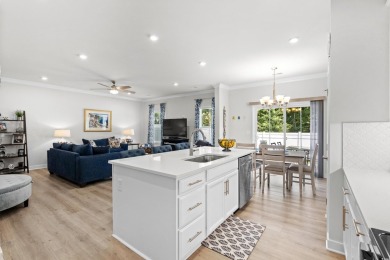 In addition to this beautiful townhome being one of the best on Arrowhead Country Club in South Carolina - for sale on GolfHomes.com, golf home, golf lot