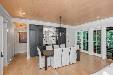 Location, convenience, completely updated, fully furnished, no on The Cliffs At Keowee Falls in South Carolina - for sale on GolfHomes.com, golf home, golf lot