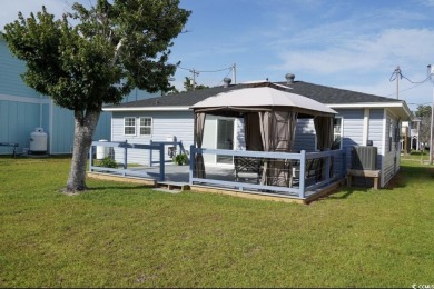 Prime Beach Property with Proven Income - Cherry Grove Area on Beachwood Golf Club in South Carolina - for sale on GolfHomes.com, golf home, golf lot