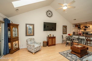 It's your time to enjoy maintenance free living at the coast in on Sea Trail Golf Resort in North Carolina - for sale on GolfHomes.com, golf home, golf lot