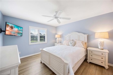 Step into effortless Florida living in this stylishly updated on Glen Eagle Golf and Country Club in Florida - for sale on GolfHomes.com, golf home, golf lot