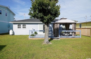 Prime Beach Property with Proven Income - Cherry Grove Area on Beachwood Golf Club in South Carolina - for sale on GolfHomes.com, golf home, golf lot