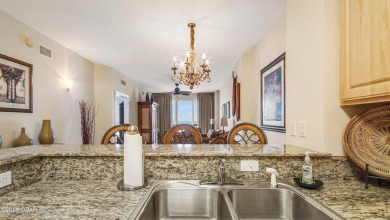 Gulf-Front Condo with Breathtaking Views at Sunrise Beach on Holiday Golf Club in Florida - for sale on GolfHomes.com, golf home, golf lot