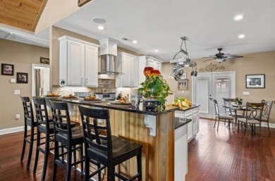Welcome to this spacious 3-bedroom, 2 1/2-full bathroom home on Mirror Lake Golf Club in Georgia - for sale on GolfHomes.com, golf home, golf lot