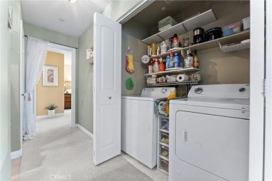Welcome to this exquisite two-bedroom upstairs, end-unit in the on Tustin Ranch Golf Club in California - for sale on GolfHomes.com, golf home, golf lot
