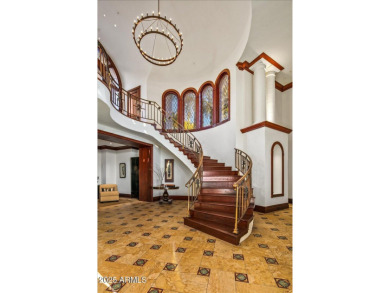 ESTANCIA GOLF MEMBERSHIP AVAILABLE. FULLY FURNISHED HOME.
 on The Estancia Club in Arizona - for sale on GolfHomes.com, golf home, golf lot