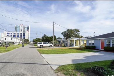Prime Beach Property with Proven Income - Cherry Grove Area on Beachwood Golf Club in South Carolina - for sale on GolfHomes.com, golf home, golf lot