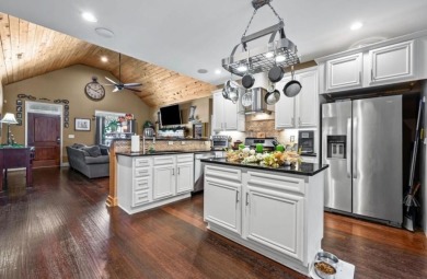 Welcome to this spacious 3-bedroom, 2 1/2-full bathroom home on Mirror Lake Golf Club in Georgia - for sale on GolfHomes.com, golf home, golf lot