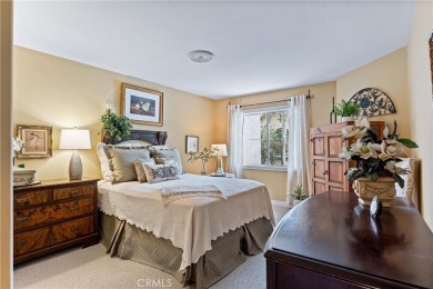 Welcome to this exquisite two-bedroom upstairs, end-unit in the on Tustin Ranch Golf Club in California - for sale on GolfHomes.com, golf home, golf lot
