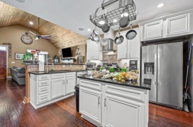 Welcome to this spacious 3-bedroom, 2 1/2-full bathroom home on Mirror Lake Golf Club in Georgia - for sale on GolfHomes.com, golf home, golf lot