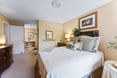 Welcome to this exquisite two-bedroom upstairs, end-unit in the on Tustin Ranch Golf Club in California - for sale on GolfHomes.com, golf home, golf lot