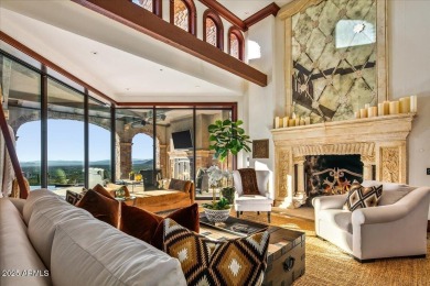 ESTANCIA GOLF MEMBERSHIP AVAILABLE. FULLY FURNISHED HOME.
 on The Estancia Club in Arizona - for sale on GolfHomes.com, golf home, golf lot