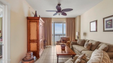 Gulf-Front Condo with Breathtaking Views at Sunrise Beach on Holiday Golf Club in Florida - for sale on GolfHomes.com, golf home, golf lot
