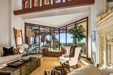ESTANCIA GOLF MEMBERSHIP AVAILABLE. FULLY FURNISHED HOME.
 on The Estancia Club in Arizona - for sale on GolfHomes.com, golf home, golf lot