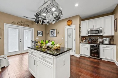 Welcome to this spacious 3-bedroom, 2 1/2-full bathroom home on Mirror Lake Golf Club in Georgia - for sale on GolfHomes.com, golf home, golf lot