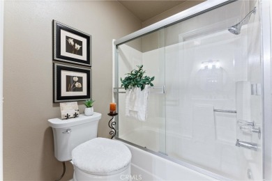 Welcome to this exquisite two-bedroom upstairs, end-unit in the on Tustin Ranch Golf Club in California - for sale on GolfHomes.com, golf home, golf lot