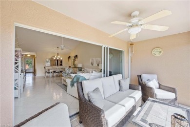 Step into effortless Florida living in this stylishly updated on Glen Eagle Golf and Country Club in Florida - for sale on GolfHomes.com, golf home, golf lot
