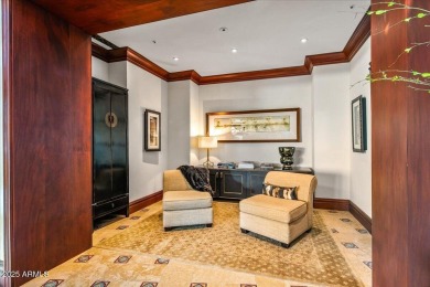 ESTANCIA GOLF MEMBERSHIP AVAILABLE. FULLY FURNISHED HOME.
 on The Estancia Club in Arizona - for sale on GolfHomes.com, golf home, golf lot