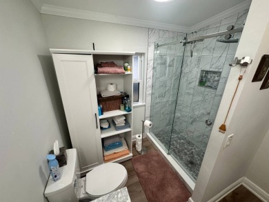 A beautiful remodeled home done in 2022! As you arrive at the on Del Tura Golf and Country Club in Florida - for sale on GolfHomes.com, golf home, golf lot
