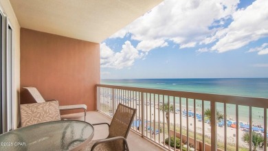 Gulf-Front Condo with Breathtaking Views at Sunrise Beach on Holiday Golf Club in Florida - for sale on GolfHomes.com, golf home, golf lot