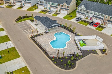 In addition to this beautiful townhome being one of the best on Arrowhead Country Club in South Carolina - for sale on GolfHomes.com, golf home, golf lot