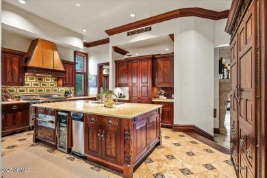 ESTANCIA GOLF MEMBERSHIP AVAILABLE. FULLY FURNISHED HOME.
 on The Estancia Club in Arizona - for sale on GolfHomes.com, golf home, golf lot