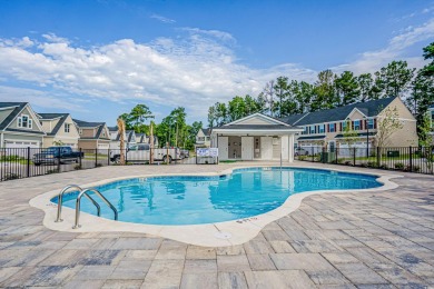 In addition to this beautiful townhome being one of the best on Arrowhead Country Club in South Carolina - for sale on GolfHomes.com, golf home, golf lot