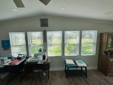 A beautiful remodeled home done in 2022! As you arrive at the on Del Tura Golf and Country Club in Florida - for sale on GolfHomes.com, golf home, golf lot
