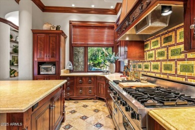 ESTANCIA GOLF MEMBERSHIP AVAILABLE. FULLY FURNISHED HOME.
 on The Estancia Club in Arizona - for sale on GolfHomes.com, golf home, golf lot