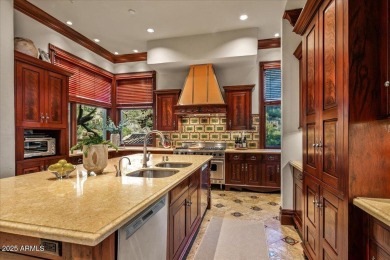 ESTANCIA GOLF MEMBERSHIP AVAILABLE. FULLY FURNISHED HOME.
 on The Estancia Club in Arizona - for sale on GolfHomes.com, golf home, golf lot