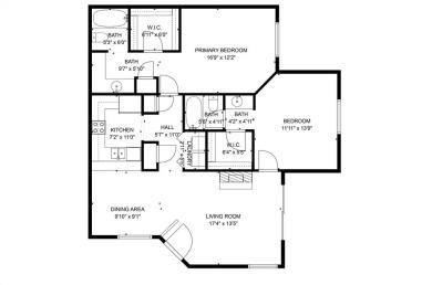 Welcome to this exquisite two-bedroom upstairs, end-unit in the on Tustin Ranch Golf Club in California - for sale on GolfHomes.com, golf home, golf lot