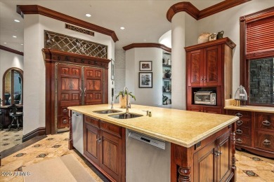 ESTANCIA GOLF MEMBERSHIP AVAILABLE. FULLY FURNISHED HOME.
 on The Estancia Club in Arizona - for sale on GolfHomes.com, golf home, golf lot