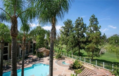 Welcome to this exquisite two-bedroom upstairs, end-unit in the on Tustin Ranch Golf Club in California - for sale on GolfHomes.com, golf home, golf lot
