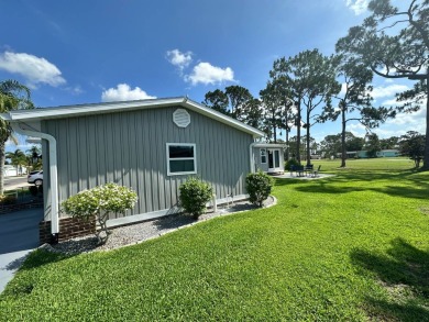 A beautiful remodeled home done in 2022! As you arrive at the on Del Tura Golf and Country Club in Florida - for sale on GolfHomes.com, golf home, golf lot