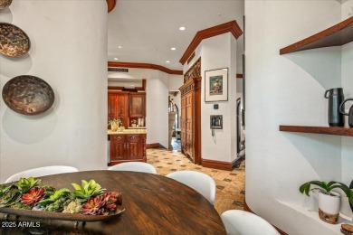 ESTANCIA GOLF MEMBERSHIP AVAILABLE. FULLY FURNISHED HOME.
 on The Estancia Club in Arizona - for sale on GolfHomes.com, golf home, golf lot