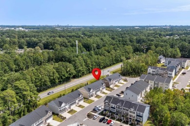 In addition to this beautiful townhome being one of the best on Arrowhead Country Club in South Carolina - for sale on GolfHomes.com, golf home, golf lot