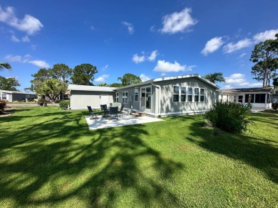 A beautiful remodeled home done in 2022! As you arrive at the on Del Tura Golf and Country Club in Florida - for sale on GolfHomes.com, golf home, golf lot