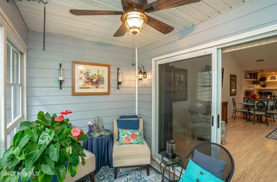 It's your time to enjoy maintenance free living at the coast in on Sea Trail Golf Resort in North Carolina - for sale on GolfHomes.com, golf home, golf lot