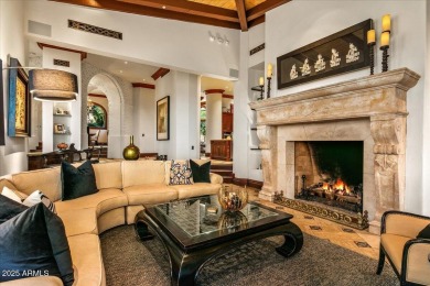 ESTANCIA GOLF MEMBERSHIP AVAILABLE. FULLY FURNISHED HOME.
 on The Estancia Club in Arizona - for sale on GolfHomes.com, golf home, golf lot