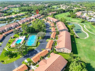 Step into effortless Florida living in this stylishly updated on Glen Eagle Golf and Country Club in Florida - for sale on GolfHomes.com, golf home, golf lot
