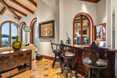 ESTANCIA GOLF MEMBERSHIP AVAILABLE. FULLY FURNISHED HOME.
 on The Estancia Club in Arizona - for sale on GolfHomes.com, golf home, golf lot