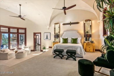 ESTANCIA GOLF MEMBERSHIP AVAILABLE. FULLY FURNISHED HOME.
 on The Estancia Club in Arizona - for sale on GolfHomes.com, golf home, golf lot