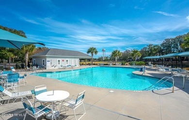 It's your time to enjoy maintenance free living at the coast in on Sea Trail Golf Resort in North Carolina - for sale on GolfHomes.com, golf home, golf lot