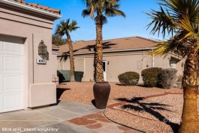 Welcome home to 497 Fairway Dr in beautiful Mesquite NV!  This on The Oasis Golf Club in Nevada - for sale on GolfHomes.com, golf home, golf lot