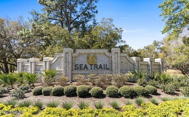 It's your time to enjoy maintenance free living at the coast in on Sea Trail Golf Resort in North Carolina - for sale on GolfHomes.com, golf home, golf lot