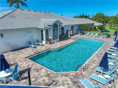 Step into effortless Florida living in this stylishly updated on Glen Eagle Golf and Country Club in Florida - for sale on GolfHomes.com, golf home, golf lot