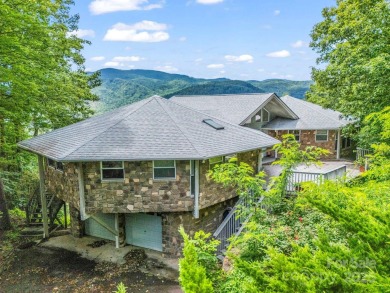 Come for the views-stay for the lifestyle!!!! Mountain retreat on Rumbling Bald Resort on Lake Lure in North Carolina - for sale on GolfHomes.com, golf home, golf lot